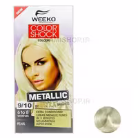 کیت رنگ موی فانتزی ویکو Color Shock ، شماره 9/10 مرواریدی