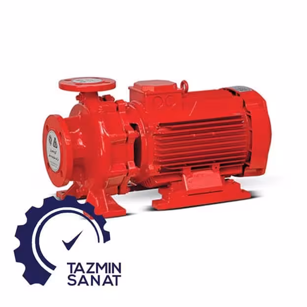 پمپ اتابلوک آتش نشانی نوید موتور