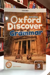 Oxford Discover Grammar 3