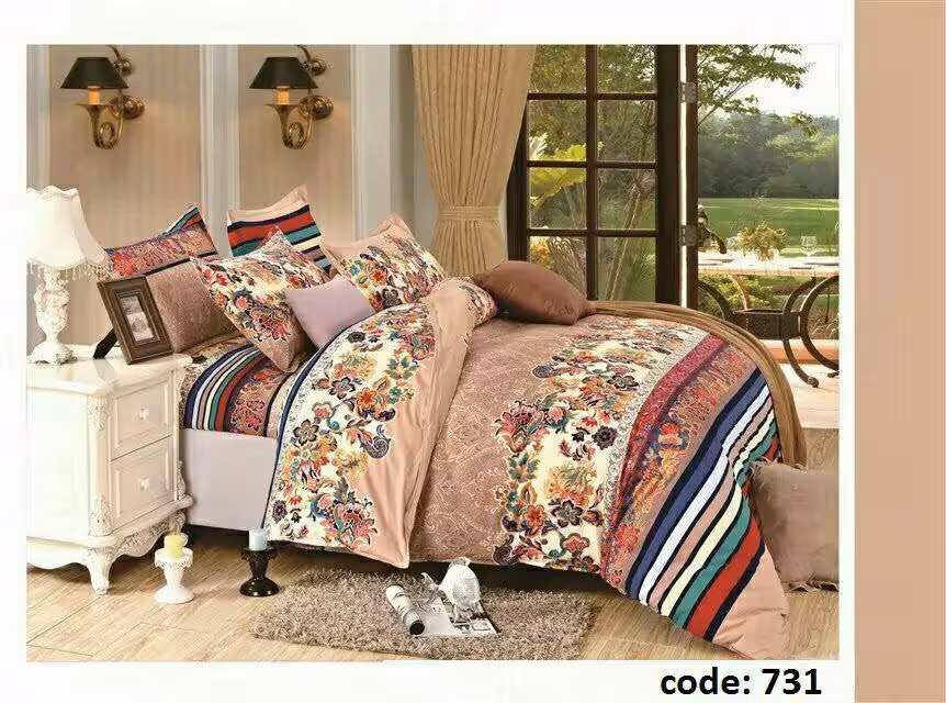 سرویس روتختی تانیش برای 2 نفر 6 تکه کد 731