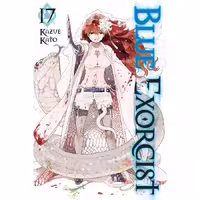 مانگا Blue Exorcist v17
