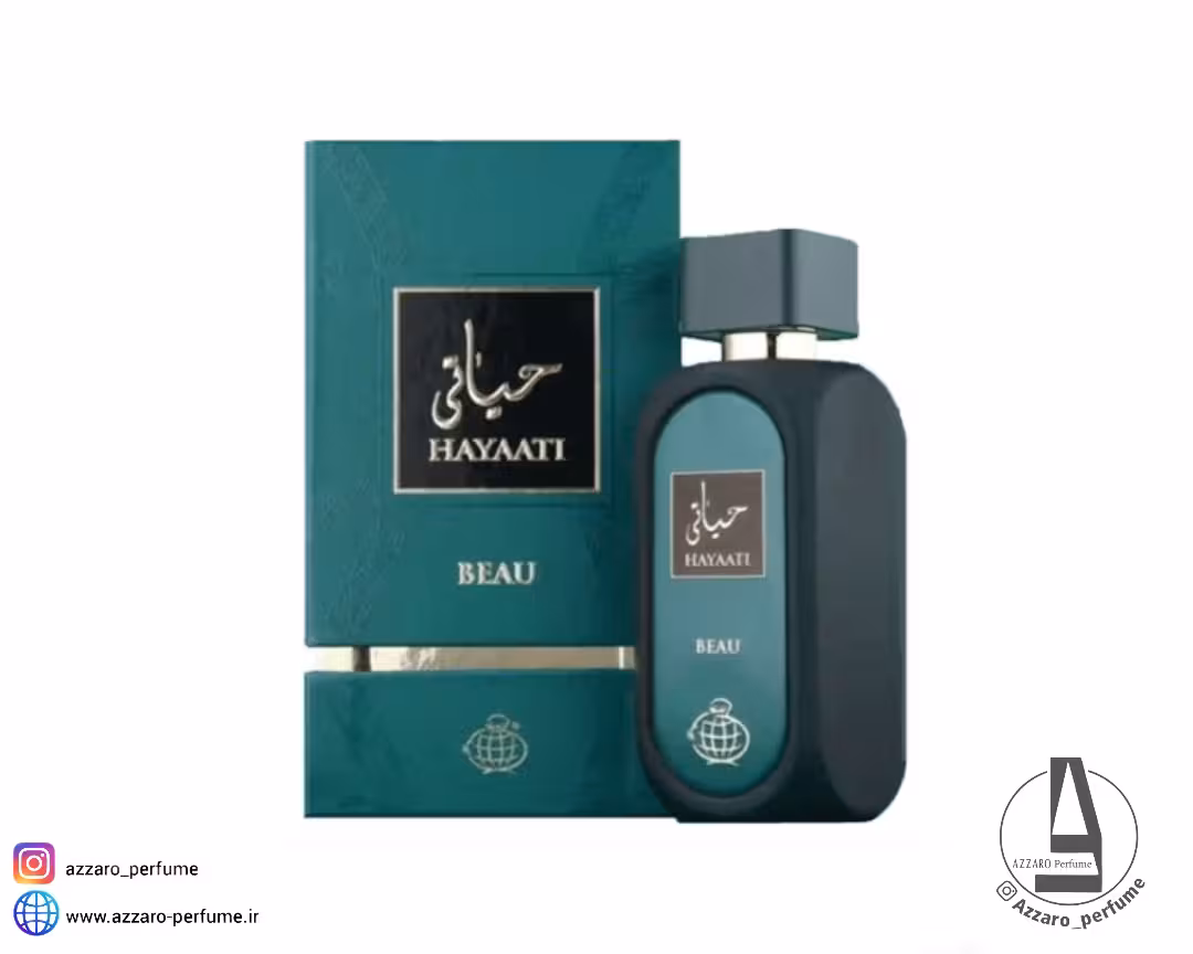 ادکلن فراگرنس ورد مدل حیاتی بیو رایحه ژان پل گوتیه له بو له پرفیوم حجم 100 میل