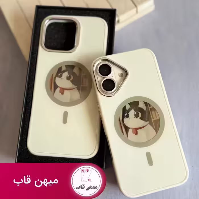 قاب NFC MagSafe - کد (129178)