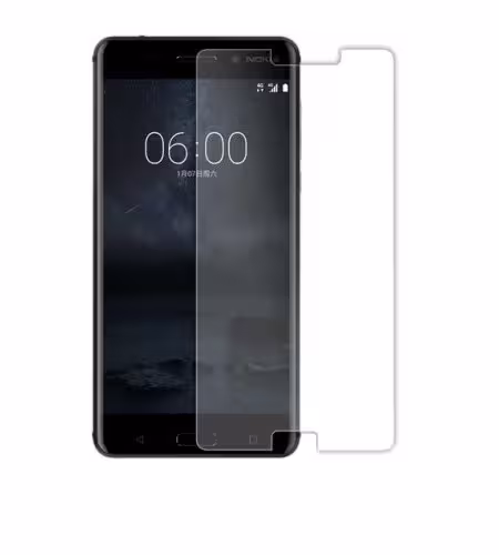 گلس Nokia 8 شیشه ای Tempered Glass