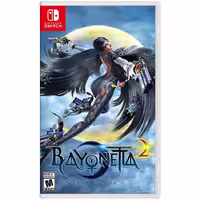 Bayonetta 2 – Nintendo Switch Exclusive