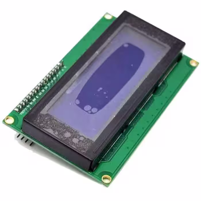 ال سی دی  4*20 سبز LCD