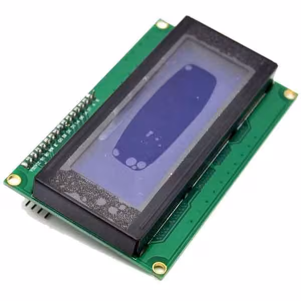 ال سی دی  4*20 سبز LCD
