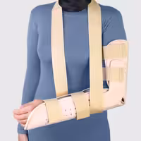 آتل اورژانسی ساعد و بازو طب و صنعت تک سایز