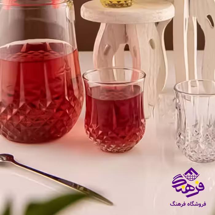 ليوان اپرا کوتاه کادو نوري-(8دک)