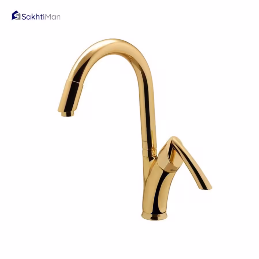 شیر ظرفشویی درخشان مدل تاپ گلد