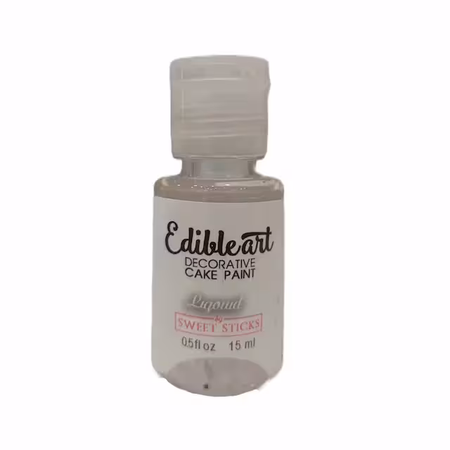 حلال رنگ پودری کوچک