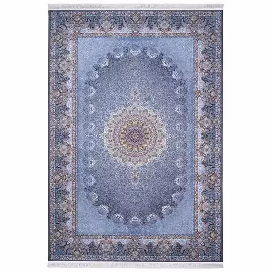 فرش اصیل طرح 100931 خاکستری 1200 شانه