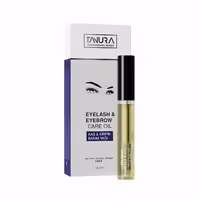 روغن تقویتی ابرو و مژه تنورا حاوی تی تری اویل 20 میل Tenora Eyebrow and Eyelash Enhancing Oil with Tea Tree Oil 20 ml