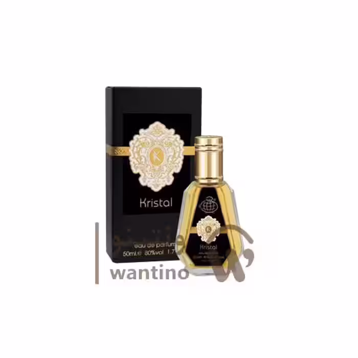 عطر ادکلن تیزیانا ترنزی کیرکه فراگرنس ورد کریستال (Fragrance World Kirke Tiziana Terenzi) 50 میل