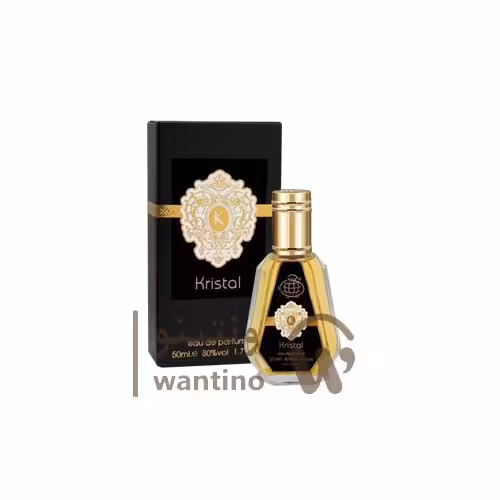 عطر ادکلن تیزیانا ترنزی کیرکه فراگرنس ورد کریستال (Fragrance World Kirke Tiziana Terenzi) 50 میل