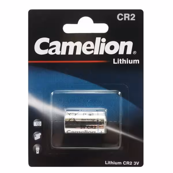 باتری CR2-کملیون