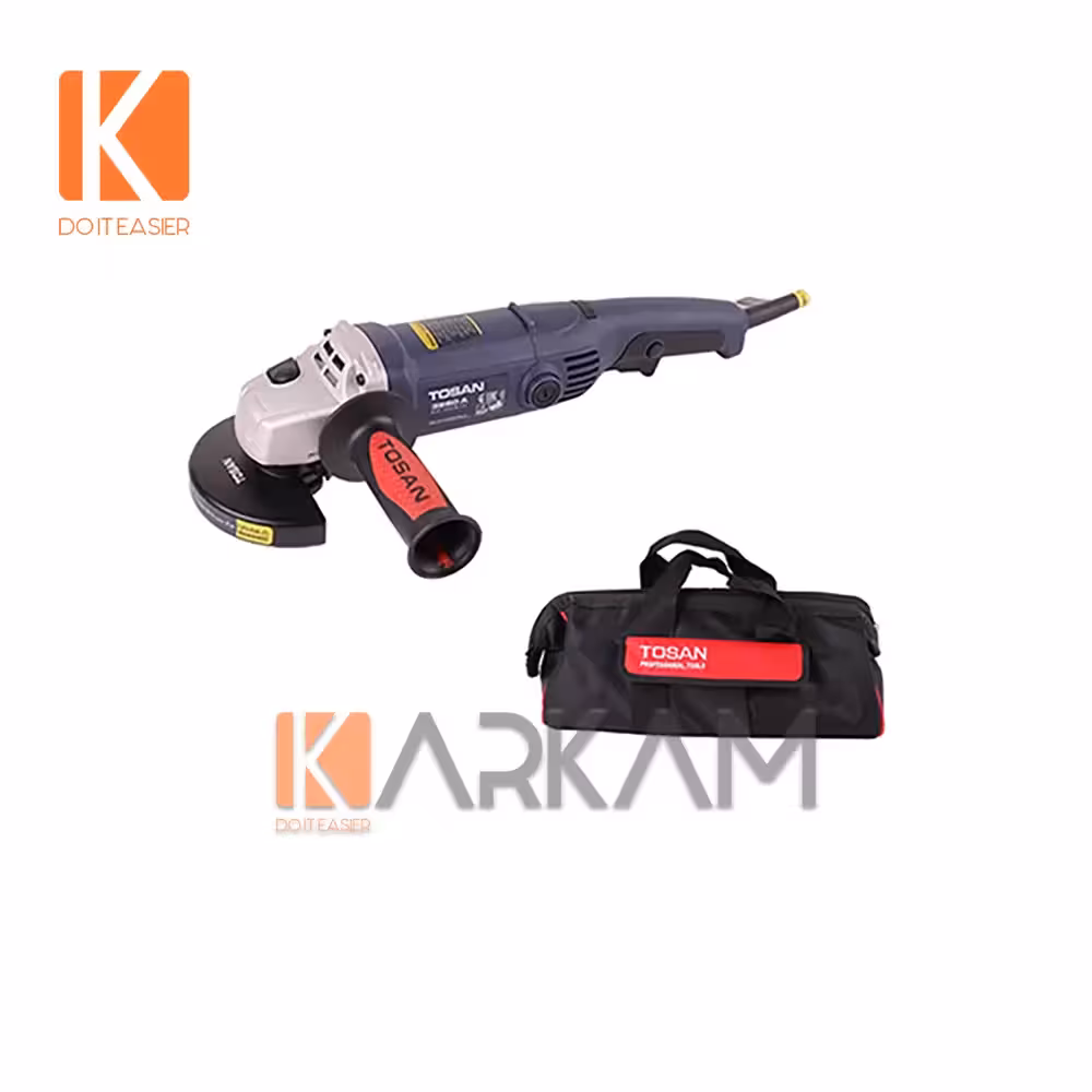 مینی فرز آهنگری 850 وات 3258ABX همراه کیف برزنتی توسن