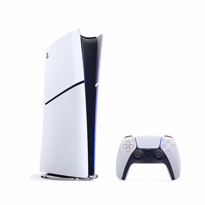 کنسول بازی سونی پلی استیشن 5 اسلیم نسخه دیجیتالی اروپا CFI-2016