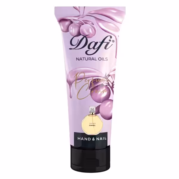 کرم معطر دست و ناخن دافی