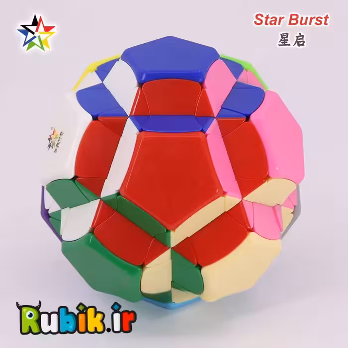 روبیک مگامینکس یوکسین اینتراستلار استار برست