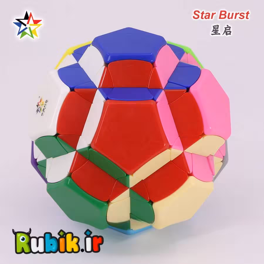 روبیک مگامینکس یوکسین اینتراستلار استار برست
