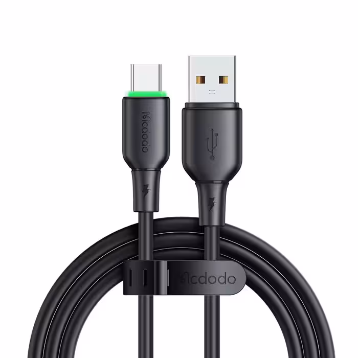 خرید اقساطی کابل شارژ سریع USB به تایپ سی 100 وات مک دودو مدل Mcdodo CA-475 | پرداخت 4 قسطه   ارسال سریع