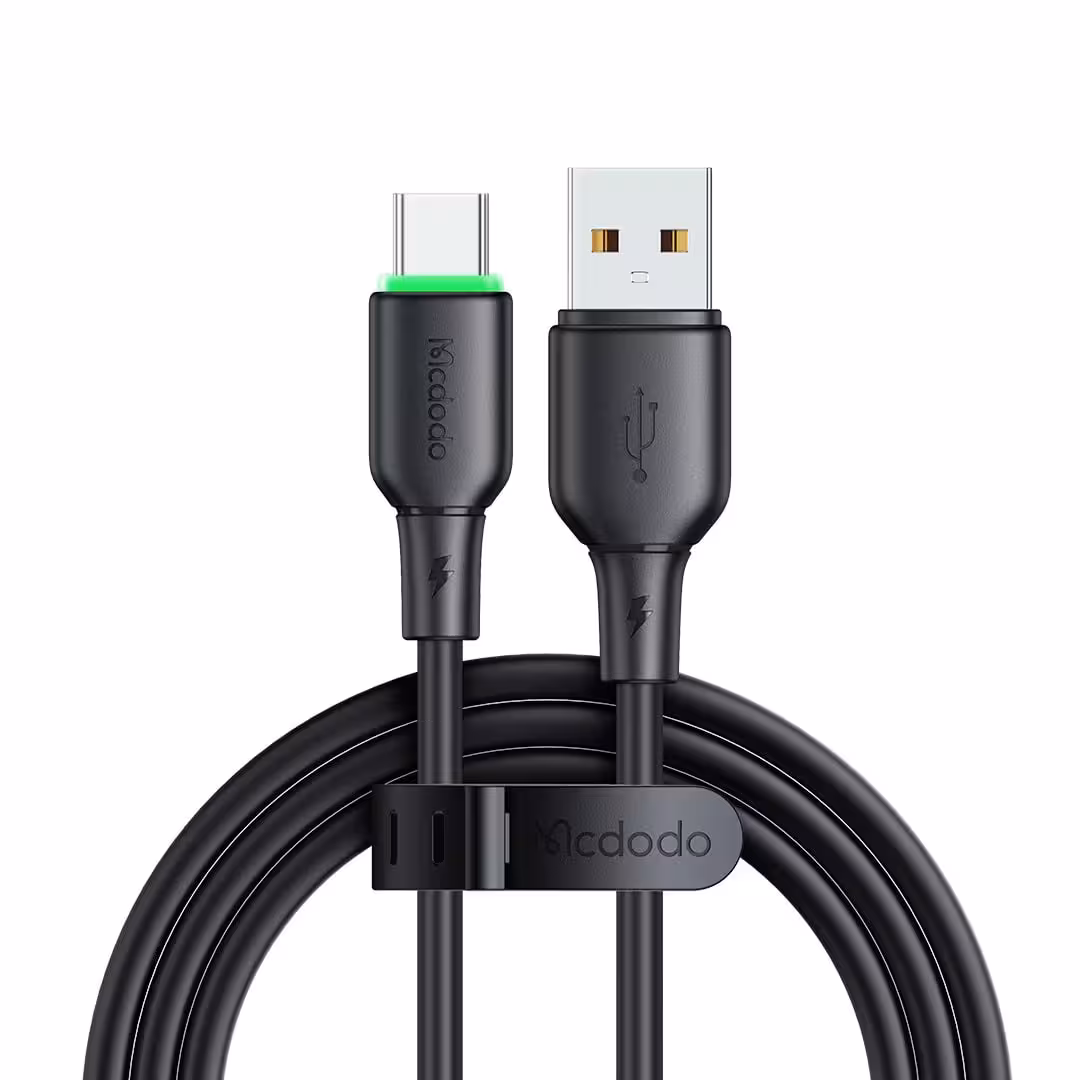 خرید اقساطی کابل شارژ سریع USB به تایپ سی 100 وات مک دودو مدل Mcdodo CA-475 | پرداخت 4 قسطه   ارسال سریع