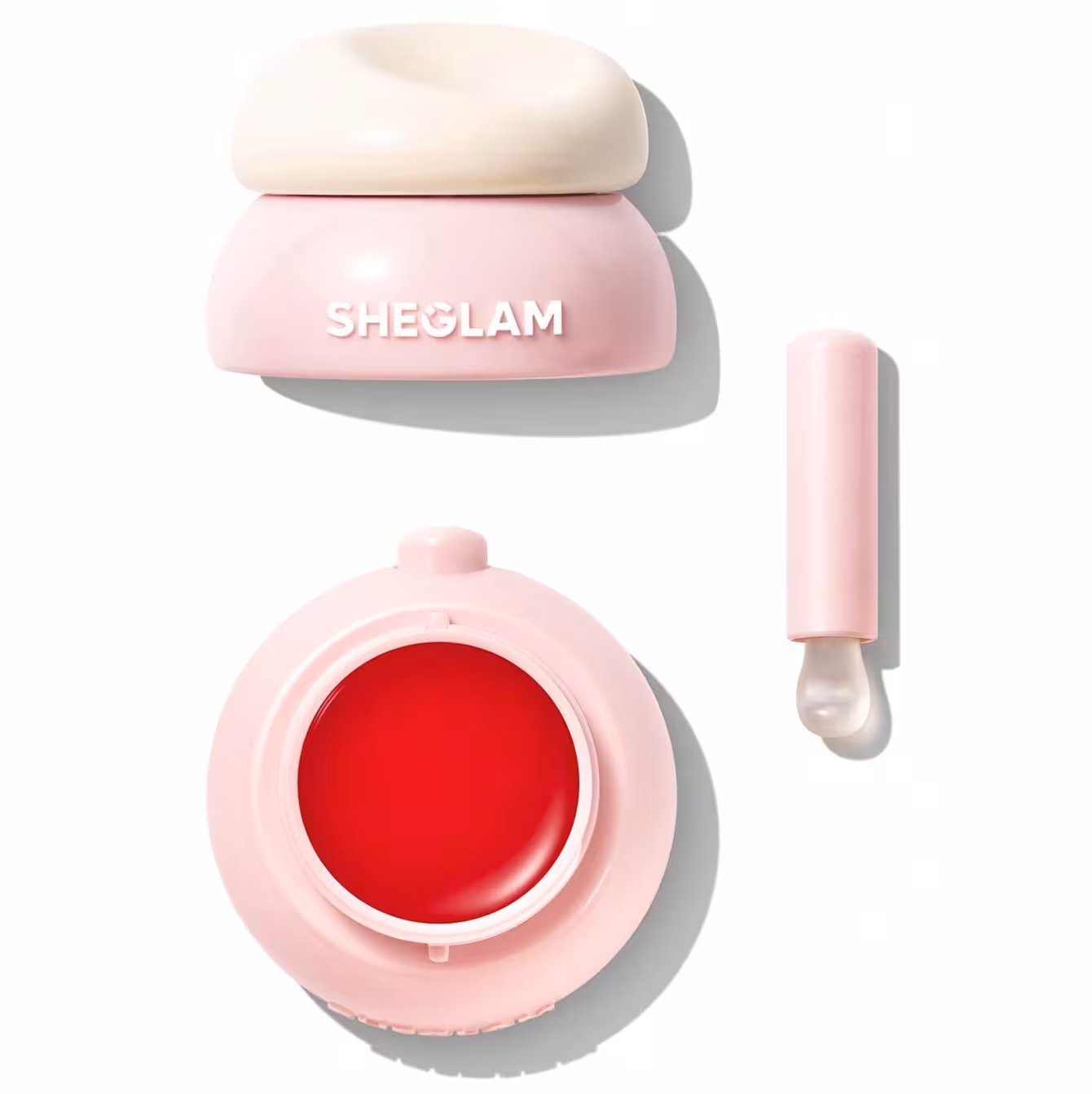 مربای لب شیگلم Sheglam Hydra Jelly Pocket Lip Jam رنگ Watermelon Whirl