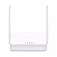 مودم روتر  ADSL2 بی سیم مرکوسیس MERCUSYS MW-300D