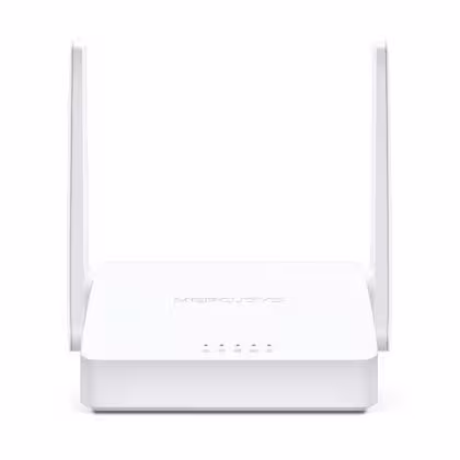 مودم روتر  ADSL2 بی سیم مرکوسیس MERCUSYS MW-300D