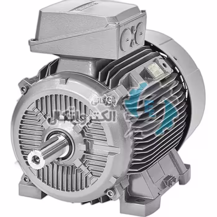 الکتروموتور سه فاز 45 کیلووات 3000 دور زیمنس ا three-phase electric motor 45KW 3000 RPM SIEMENS