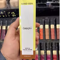 اسکراب ملایم صورت ژنو.. | amazonchi
