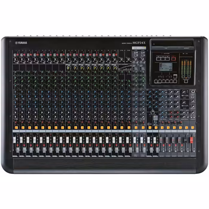 میکسر آنالوگ یاماها مدل MGP24XYamaha MGP24X Analog Mixer