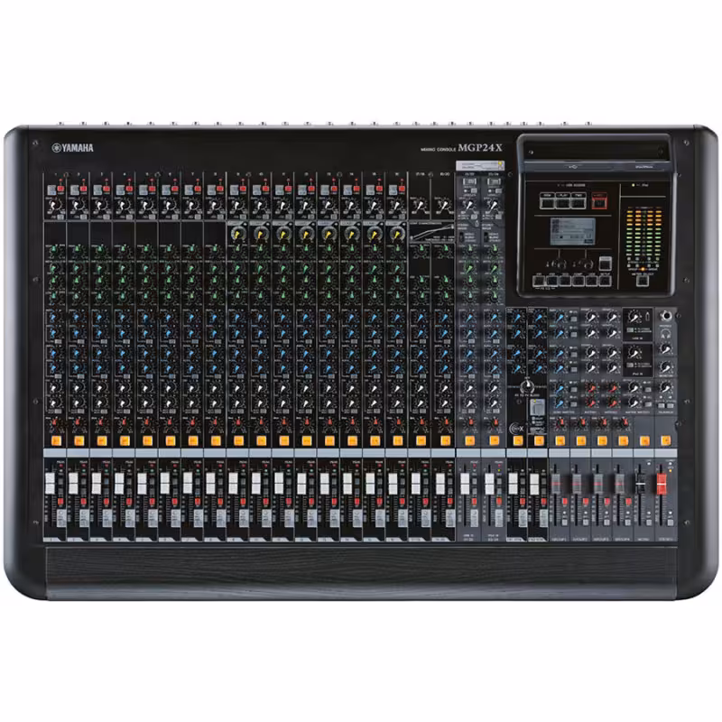 میکسر آنالوگ یاماها مدل MGP24XYamaha MGP24X Analog Mixer