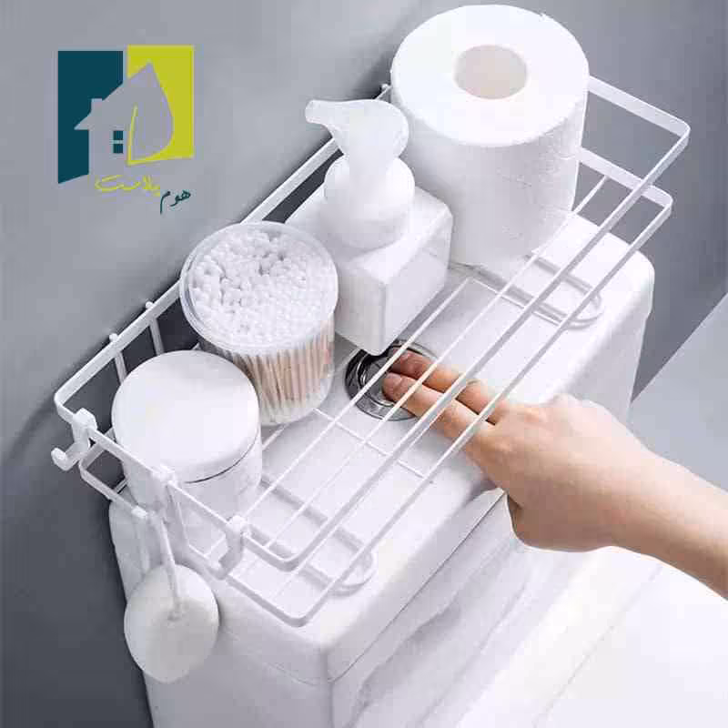 استند فلزی توالت فرنگی