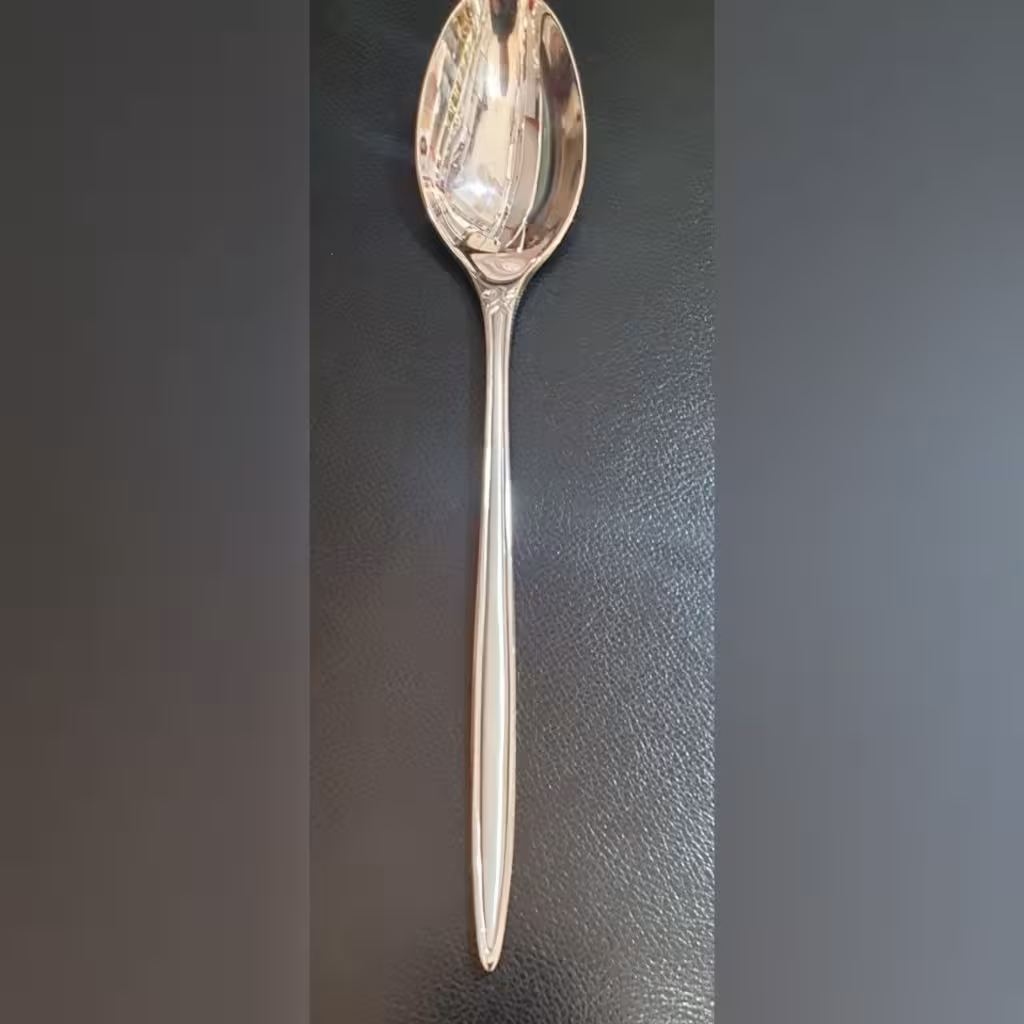 سرویس قاشق چنگال 40 پارچه 6 نفره اس جی مدل 449s