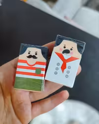 پاکن مرد کچل شو