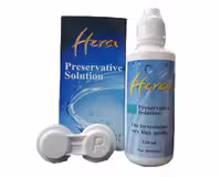 مایع لنز هرا Hera حجم 120 میلی لیتر