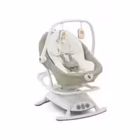 گهواره برقی sansa 2in1 leo