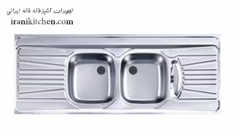 سینک اخوان مدل 52 روکار