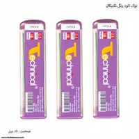 نوک اتود  05 رنگی تکنیکال
