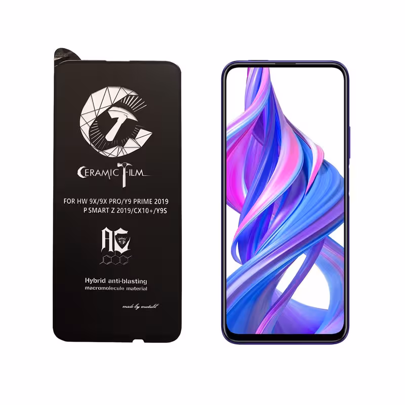 محافظ صفحه نمایش سرامیکی میتوبل مدل FLCEM01pr مناسب برای گوشی موبایل آنر 9X Pro