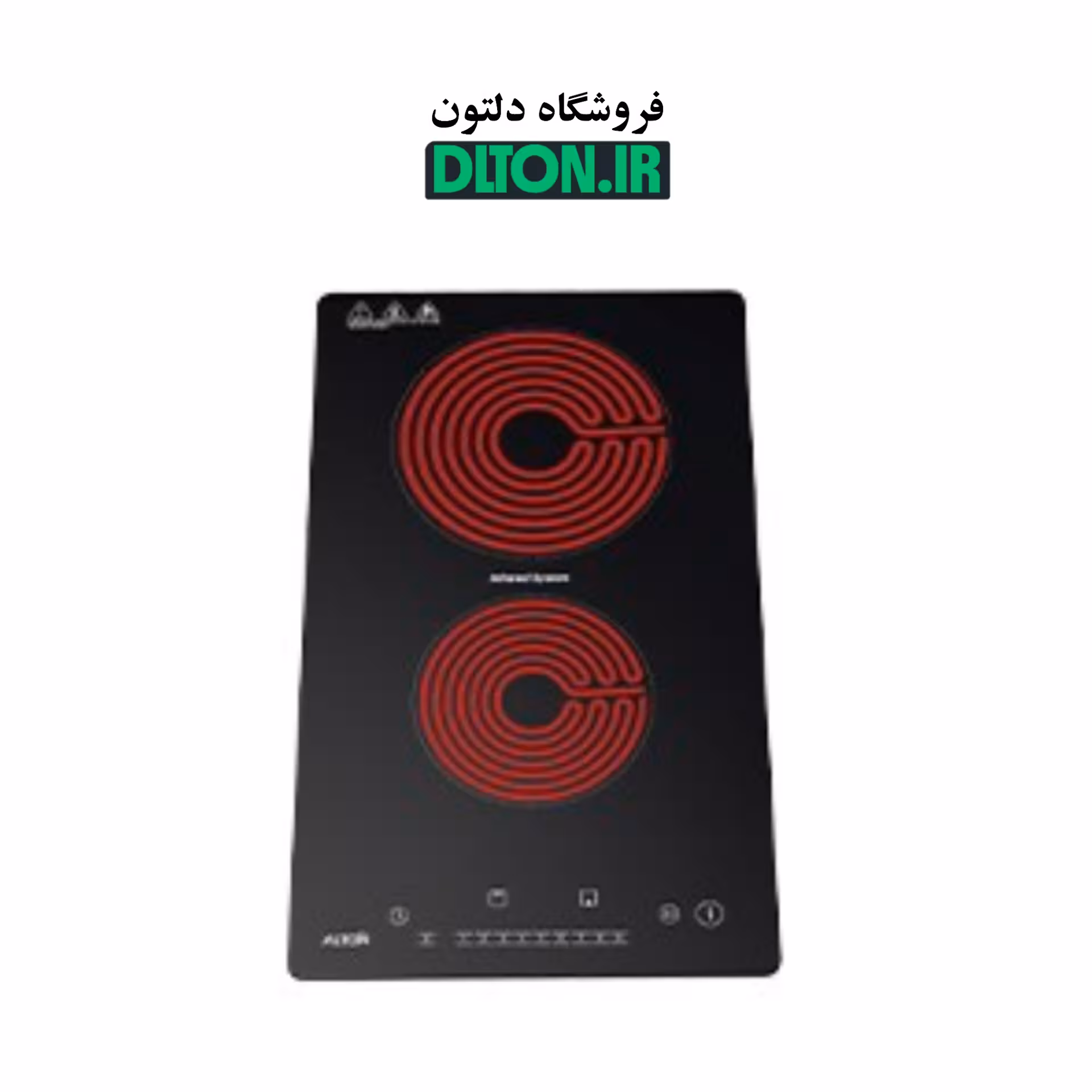 اجاق برقی صفحه ای آلتون مدل C203E