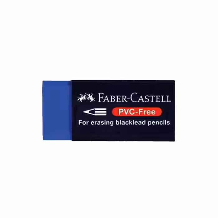 پاک کن فابر کاستل مدل PVC-FREE کد 187300