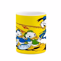 ماگ چیتوکالا مدل کارتون DuckTales کد mgh22552