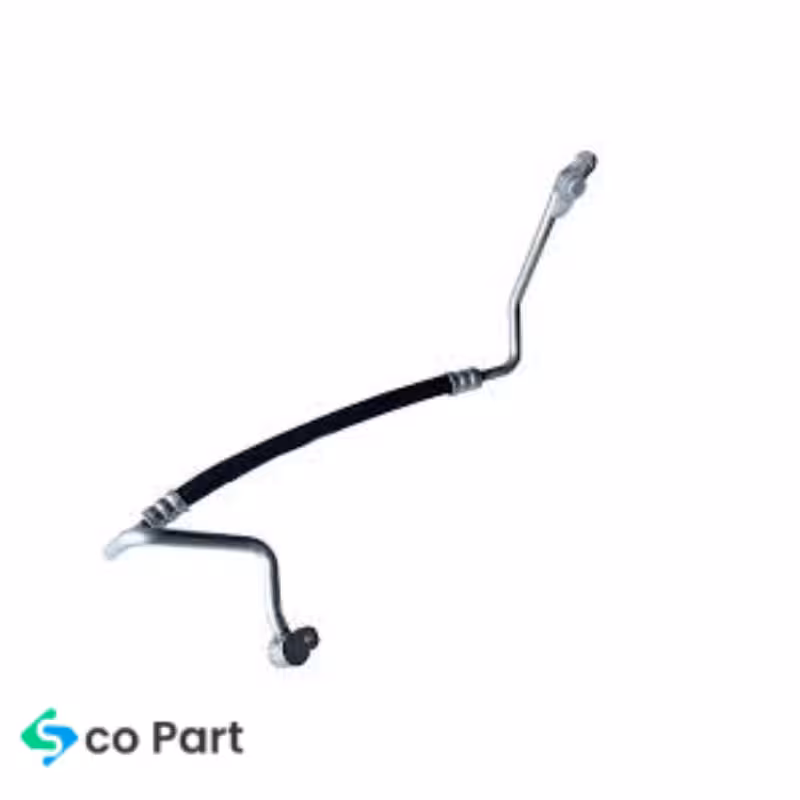 شلنگ تخلیه گاز کولر سوناتا LF