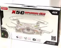 کواد کوپتر syma دوربین دار X50