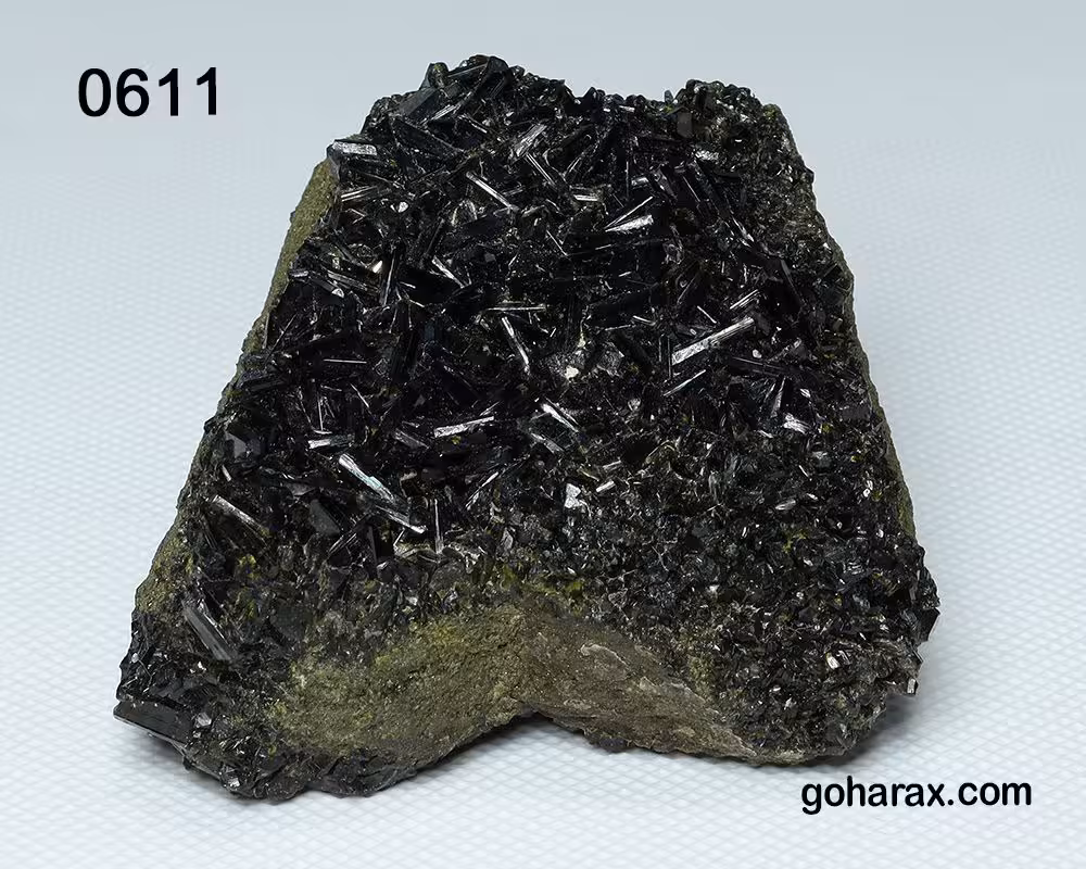 سنگ زینتی اپیدوت