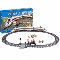 ساختنی مدل قطار شهری کنترلی کد 40015 تعداد 659 قطعه