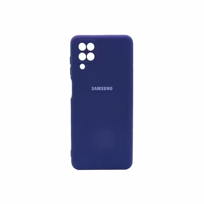 قاب سیلیکونی گوشی موبایل سامسونگ Galaxy M33 محافظ لنز دار